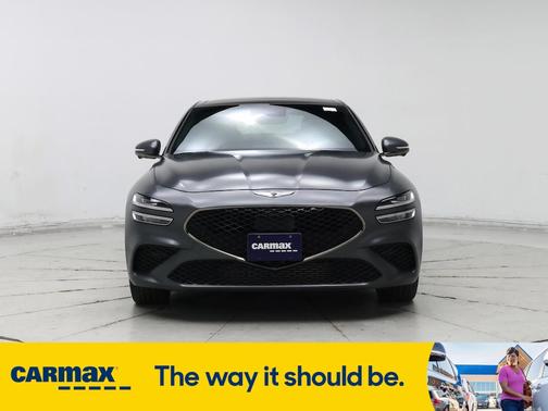 2022 Genesis G70 Launch Edition