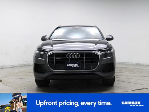 2019 Audi Q8 Premium