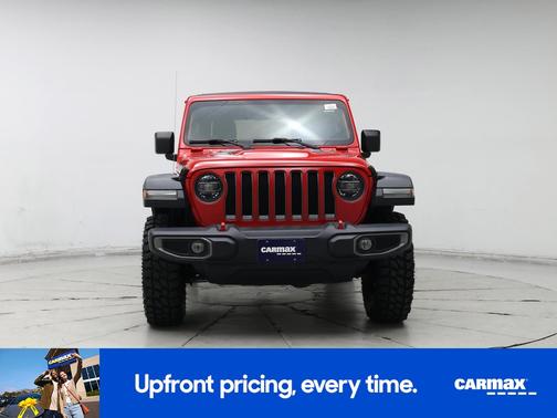 2019 Jeep Wrangler Rubicon