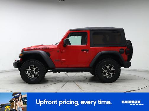 2019 Jeep Wrangler Rubicon