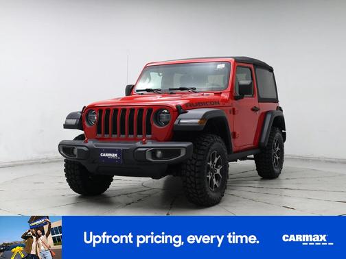 2019 Jeep Wrangler Rubicon