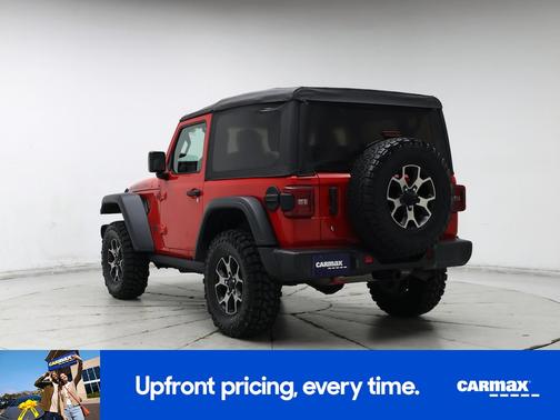 2019 Jeep Wrangler Rubicon