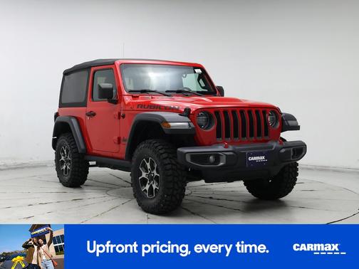 2019 Jeep Wrangler Rubicon