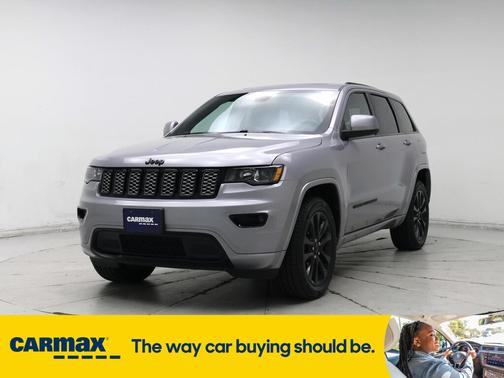 2019 Jeep Grand Cherokee Altitude