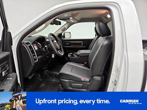 2023 RAM 1500 Classic Tradesman