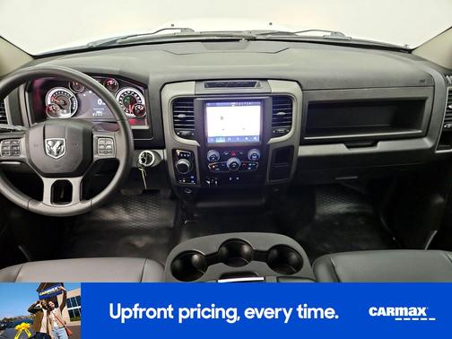 2023 RAM 1500 Classic Tradesman