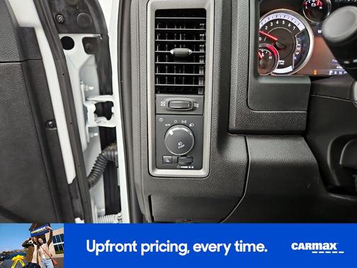 2023 RAM 1500 Classic Tradesman