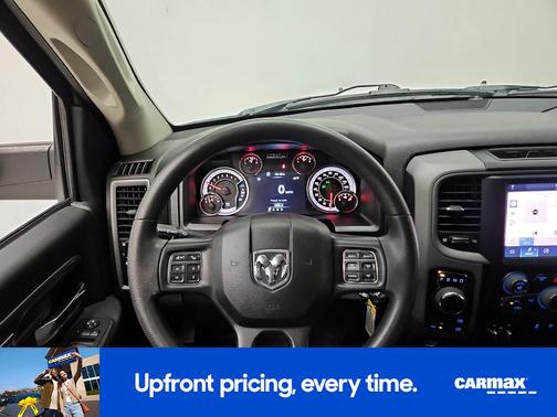 2023 RAM 1500 Classic Tradesman