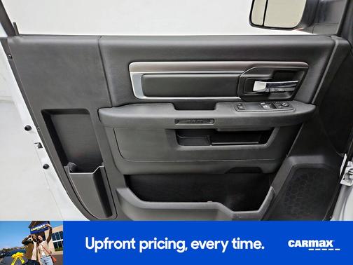 2023 RAM 1500 Classic Tradesman