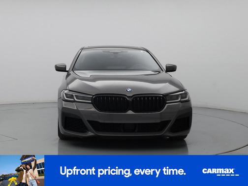 2021 BMW M550 I xDrive