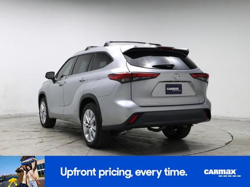 2023 Toyota Highlander Limited