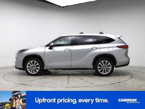 2023 Toyota Highlander Limited