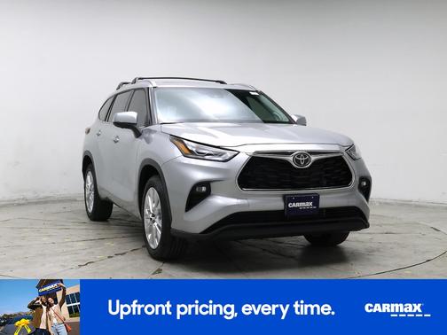2023 Toyota Highlander Limited