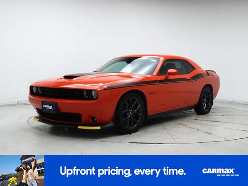 2022 Dodge Challenger R/T