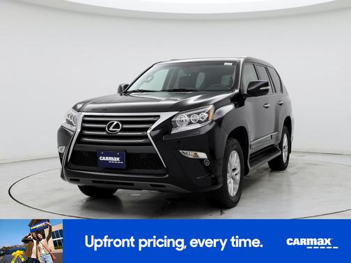 2015 Lexus GX 460