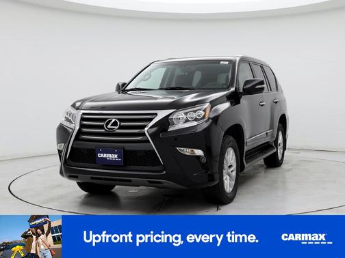2015 Lexus GX 460