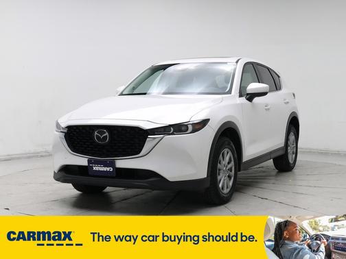2023 Mazda CX-5 Carbon Edition