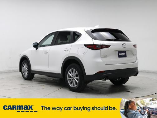 2023 Mazda CX-5 Carbon Edition