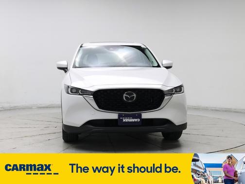 2023 Mazda CX-5 Carbon Edition