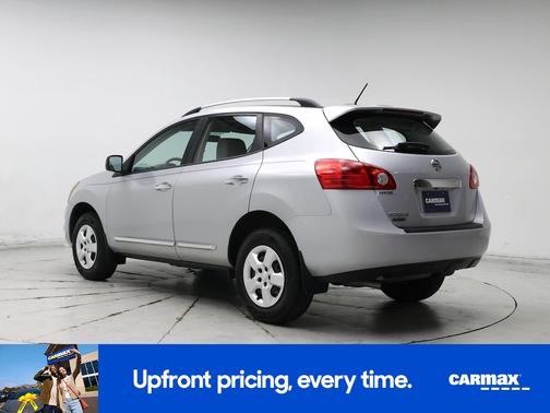 2014 Nissan Rogue Select S