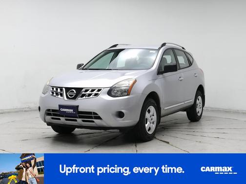 2014 Nissan Rogue Select S