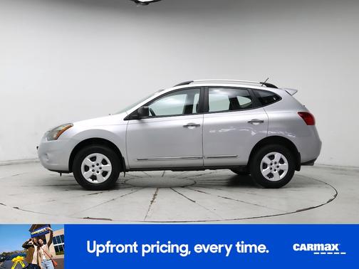 2014 Nissan Rogue Select S