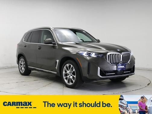 2024 BMW X5 xDrive40i