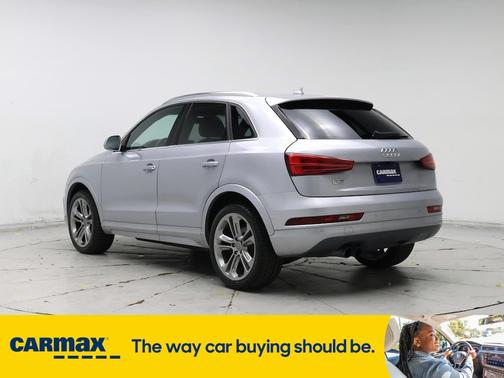 2016 Audi Q3 Premium Plus