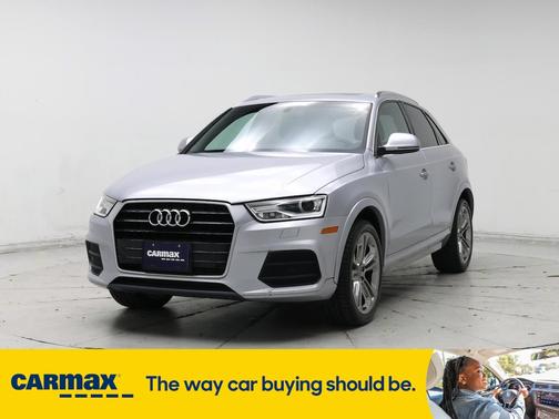 2016 Audi Q3 Premium Plus