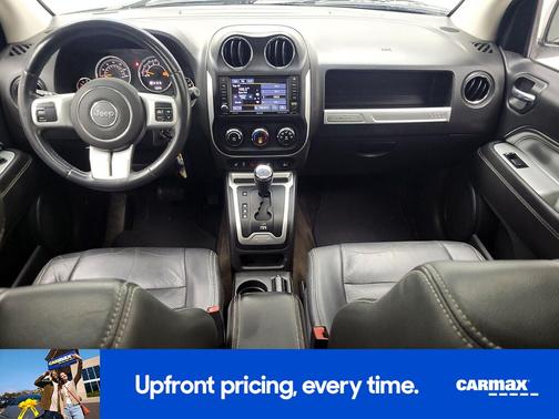 2015 Jeep Compass High Altitude