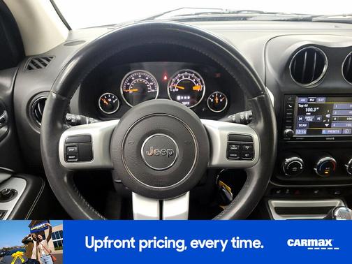 2015 Jeep Compass High Altitude