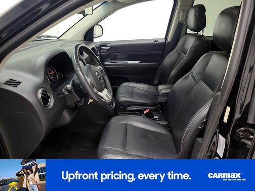 2015 Jeep Compass High Altitude