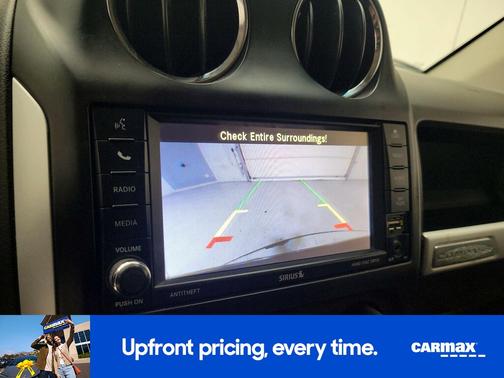 2015 Jeep Compass High Altitude