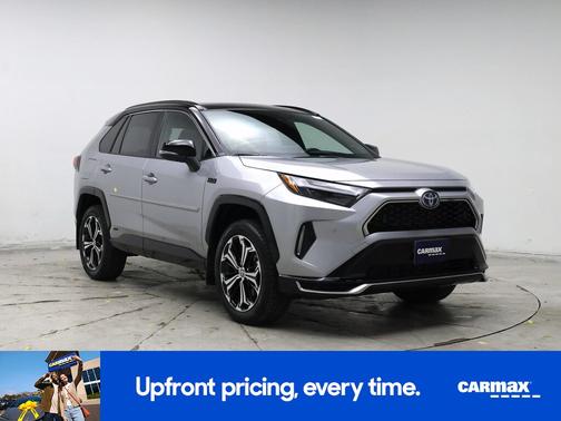 2024 Toyota RAV4 Prime XSE