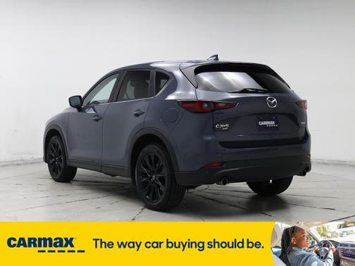 2024 Mazda CX-5 Carbon Edition