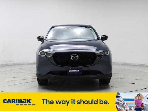2024 Mazda CX-5 Carbon Edition