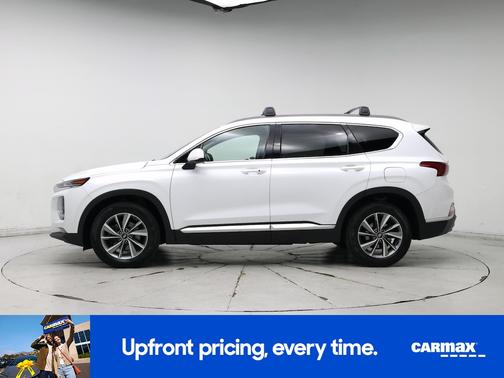 2019 Hyundai SANTA FE SEL Plus