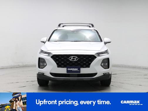 2019 Hyundai SANTA FE SEL Plus