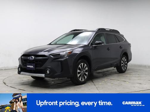 2023 Subaru Outback Limited XT