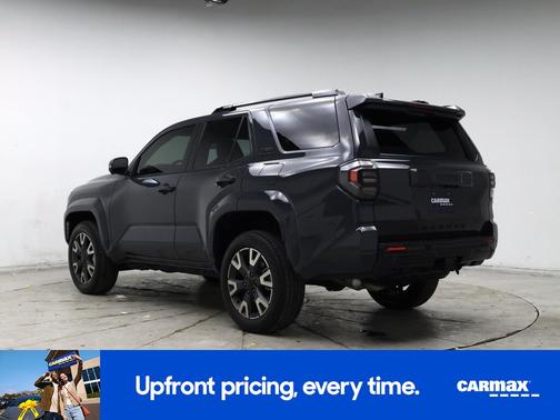 2025 Toyota 4Runner TRD Sport Premium