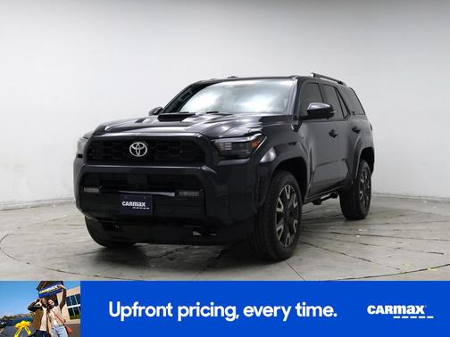 2025 Toyota 4Runner TRD Sport Premium