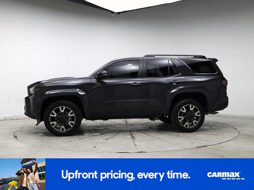 2025 Toyota 4Runner TRD Sport Premium