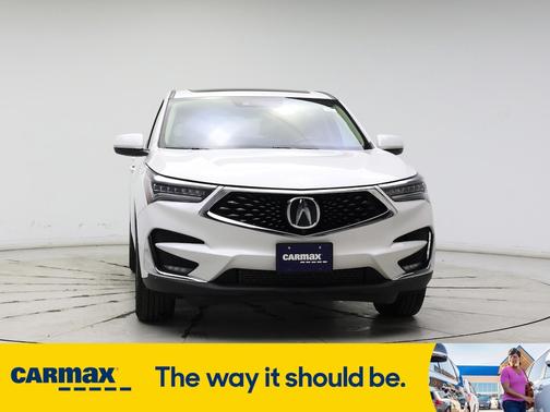 2020 Acura RDX SH-AWD Advance