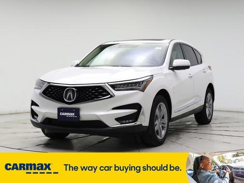 2020 Acura RDX SH-AWD Advance