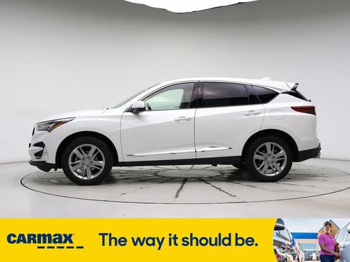 2020 Acura RDX SH-AWD Advance