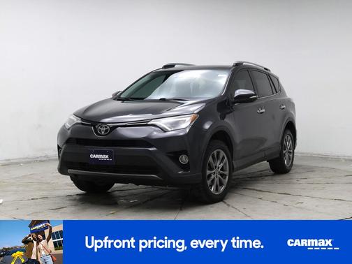 2018 Toyota RAV4 Limited