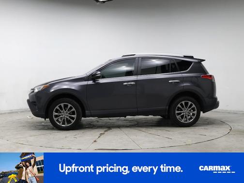2018 Toyota RAV4 Limited