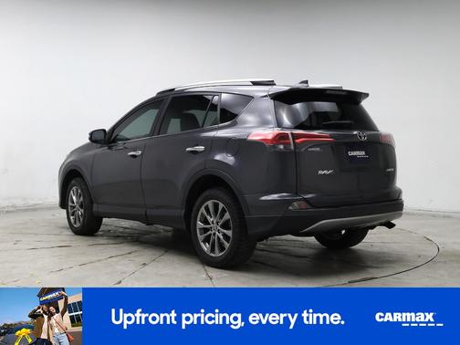 2018 Toyota RAV4 Limited