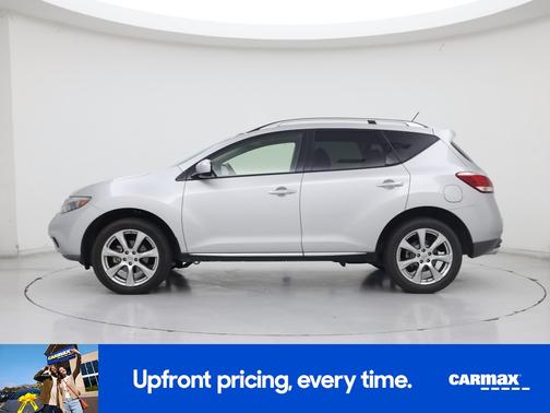 2014 Nissan Murano LE