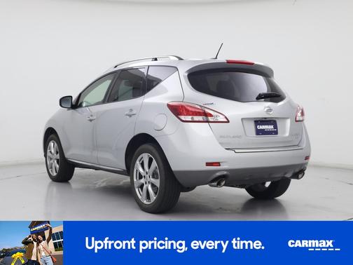 2014 Nissan Murano LE